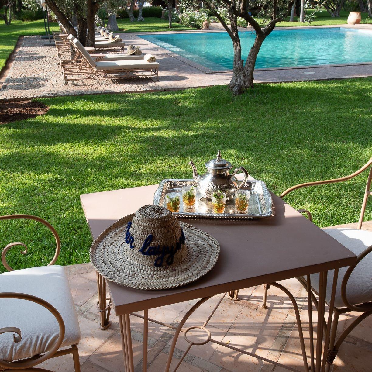 Dar Layyina Hotel Chwiter Kültér fotó