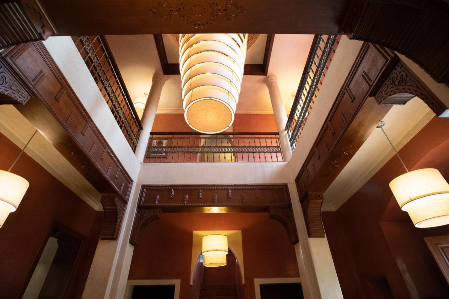 Dar Layyina Hotel Chwiter Kültér fotó