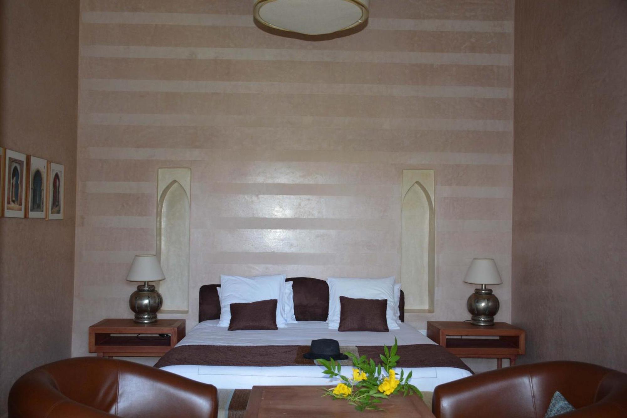 Dar Layyina Hotel Chwiter Szoba fotó